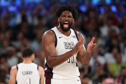 Former NBA MVP Ready For ‘Villain’ Role Against France in Olympic Finals