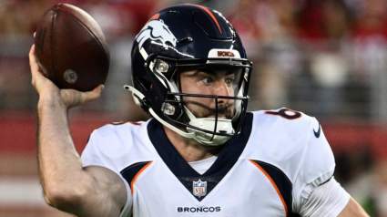 Former Broncos QB Signs With AFC Powerhouse in Free Agency