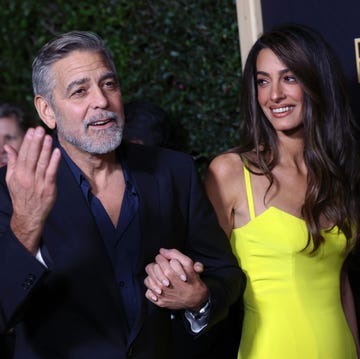 george and amal clooney