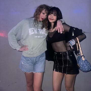 taylor swift and lisa