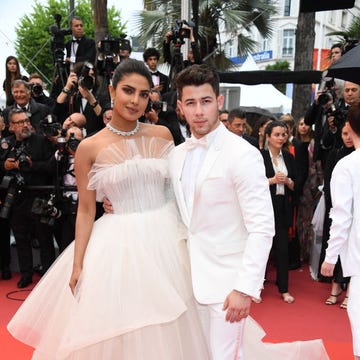 "Les Plus Belles Annees D'Une Vie" Red Carpet - The 72nd Annual Cannes Film Festival