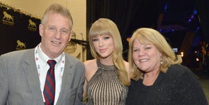 48th annual academy of country music awards backstage and audience