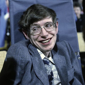 stephen hawking