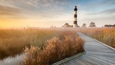 North Carolina seashore