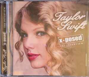 Taylor Swift - X-Posed (The Interview) album cover