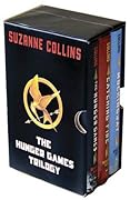 The Hunger Games Trilogy Boxset