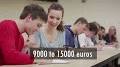 Video for Tuition fees in Portugal for international students