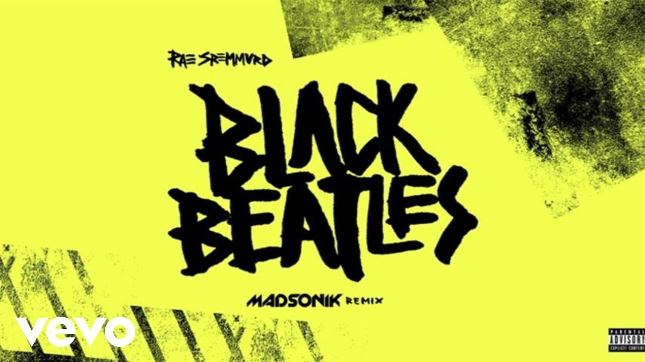 Rae Sremmurd – Black Beatles (Madsonik Remix/Audio) ft. Gucci Mane