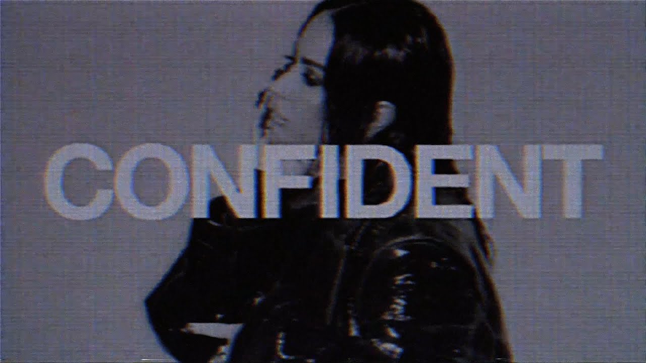 Demi Lovato - Confident (Rock Version) (Lyric Video)