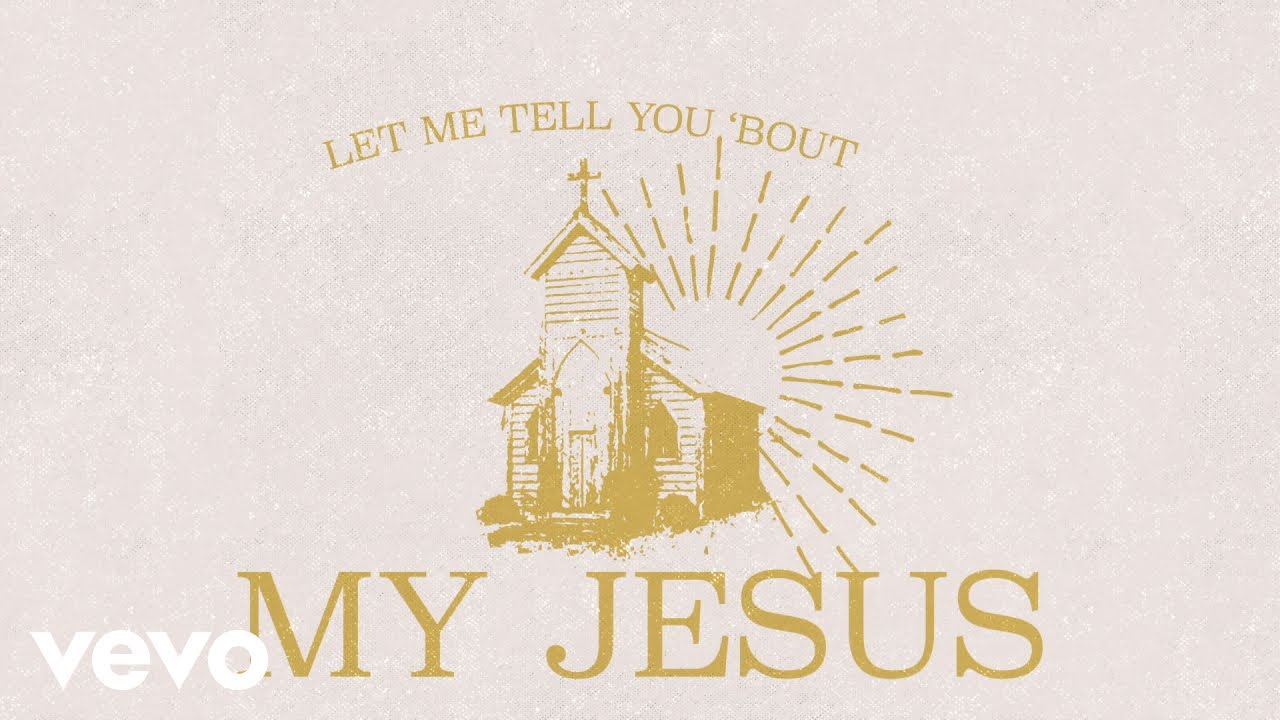 My Jesus (Official Lyric Video)