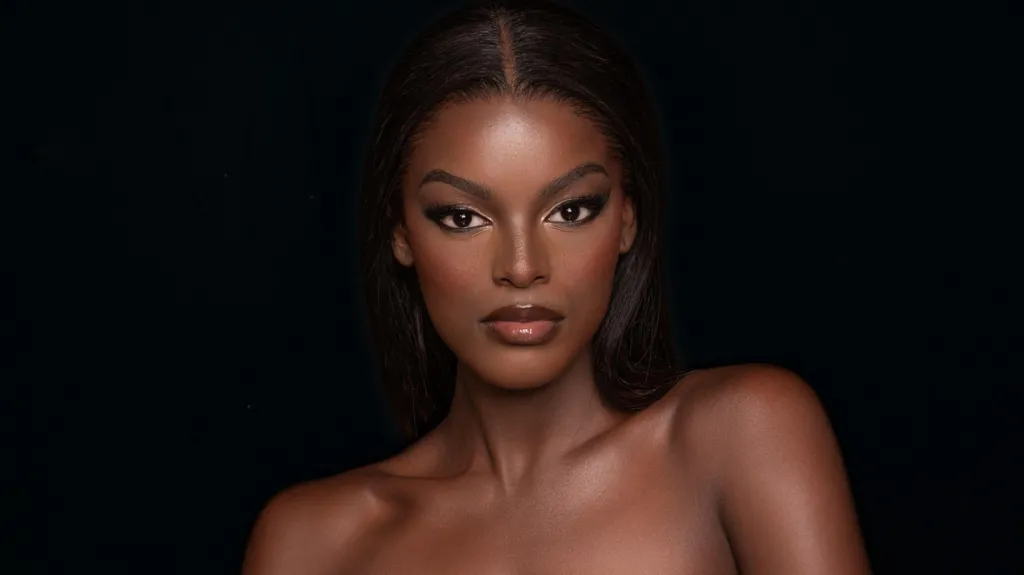 An image of Miss South Africa 2024 finalist Chidimma Adetshina