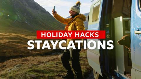 Holiday Hacks: Staycations