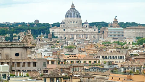 Rome, Italy (Credit: Getty Images)