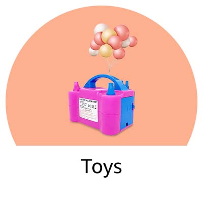 Toys'