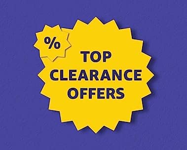Up to 50% off | Clearance offers