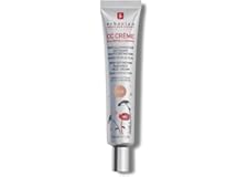 Erborian - CC Crème à la Centella Asiatica - Maquillage et Soin Illuminateur de Teint Haute Définition pour Visage - Protecti