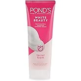 Pond's White Beauty Daily Facial Foam Spot-Less Rosy White 100g / 3.5 oz