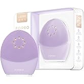 FOREO Luna 3 Plus Silicone, Facial Cleansing Brush, Face Sculpting Tool, Anti Aging Face Massager, Instant Face Lift, Enhance