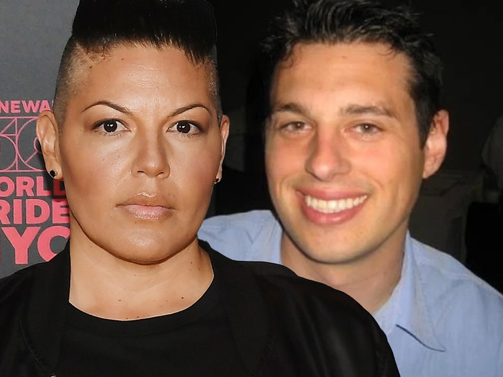 Ryan Debolt Sara Ramirez