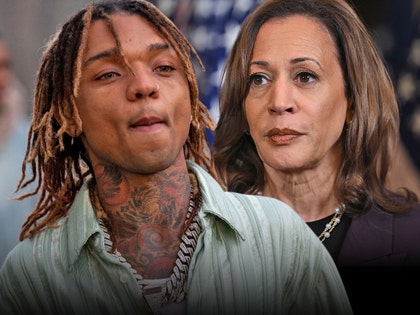 swae lee and kamala harris