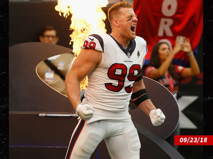 jj watt