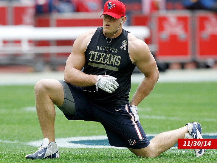 jj watt