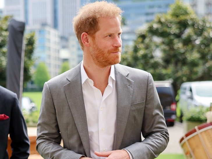 prince harry The Invictus Games Foundation Conversation