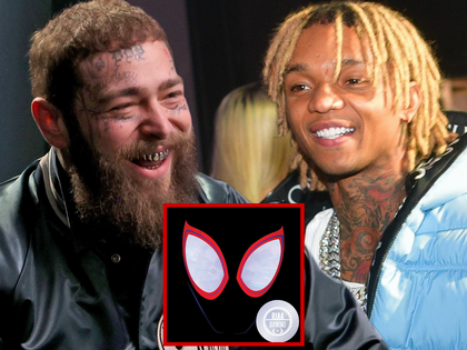 Post Malone and Swae Lee