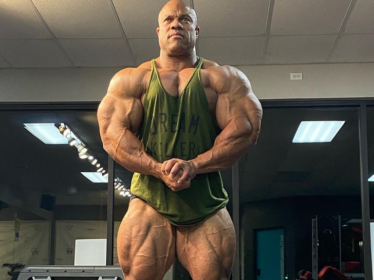 phil heath