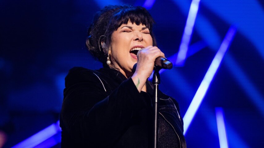 Heart's Ann Wilson shares cancer diagnosis