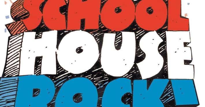 Every Schoolhouse Rock! Song, Ranked