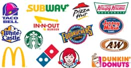 The 80+ Best Fast Food Restaurants, Ranked