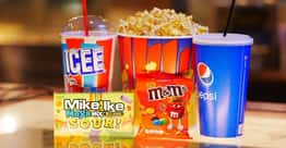 The Best Movie Theater Snacks