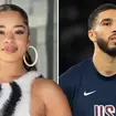 Ella Mai welcomes first baby with long-term boyfriend Jayson Tatum