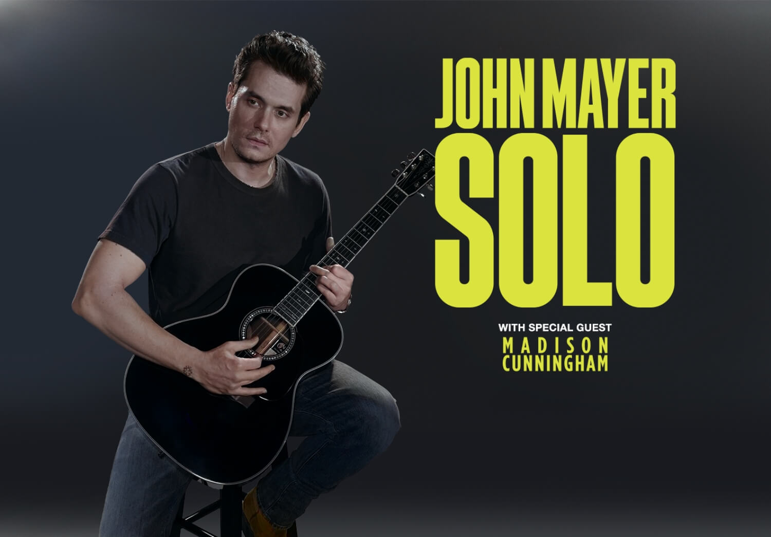 John Mayer SOLO