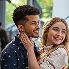 Jordan Fisher and Sabrina Carpenter in Work It (2020)