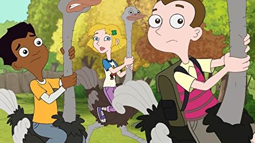 Milo Murphy's Law (2016)