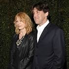 Cameron Crowe and Nancy Wilson