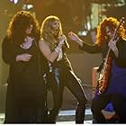 Fergie, Nancy Wilson, Ann Wilson, and Heart in American Idol (2002)