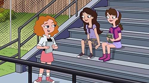 Milo Murphy's Law (2016)