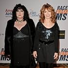 Nancy Wilson, Ann Wilson, and Heart