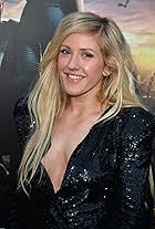 Ellie Goulding at an event for Divergent (2014)