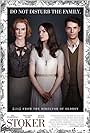 Nicole Kidman, Matthew Goode, and Mia Wasikowska in Stoker (2013)