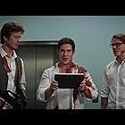 Adam Devine, Anders Holm, and Blake Anderson in Game Over, Man! (2018)