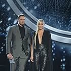 Lindsey Vonn and J.J. Watt