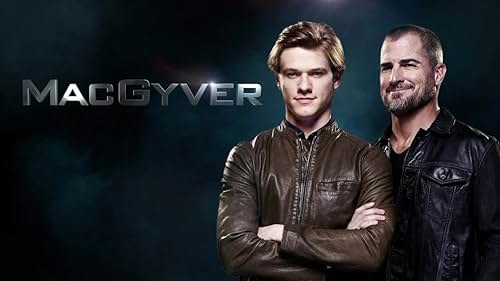 Macgyver: Season 2