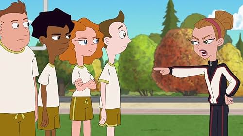 Milo Murphy's Law (2016)