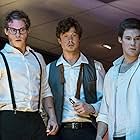 Adam Devine, Anders Holm, and Blake Anderson in Game Over, Man! (2018)