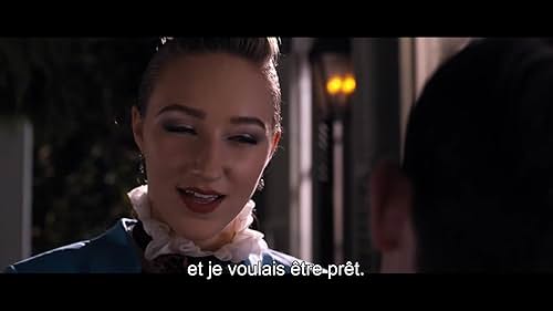 Tall Girl: La Caisse En Bois (French Subtitled)