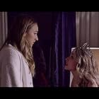 Sabrina Carpenter and Ava Michelle in Tall Girl (2019)